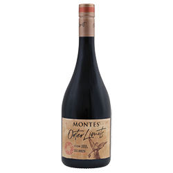 Montes CGM Outer Limits Apalta DO 2021 0,75 ℓ