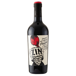 Puglia Primitivo Desire Lush & Zin