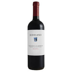 Bibbiano Chianti Classico DOCG Riserva 2022 0,75 ℓ