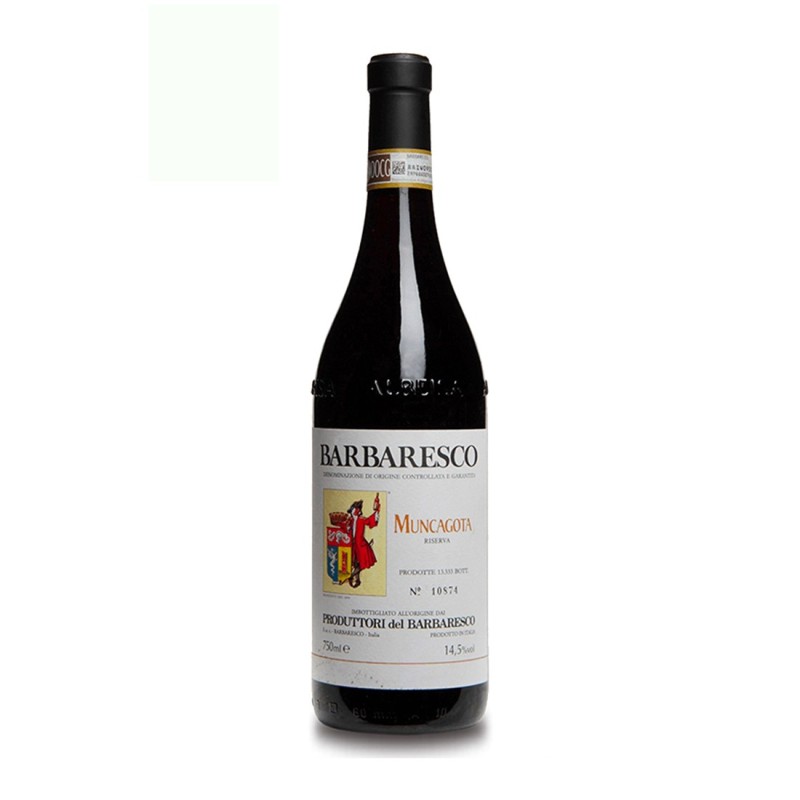 Barbaresco Riserva Muncagota