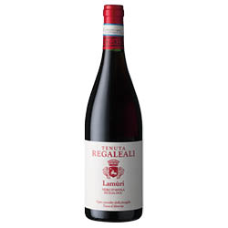 Tasca d'Almerita Tenuta Regaleali Nero d'Avola Lamùri Sicilia DOC 2021 0,75 ℓ