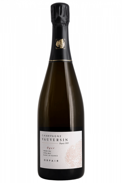 Champagne Vauversin Grand Cru Oger Orpair Extra Brut