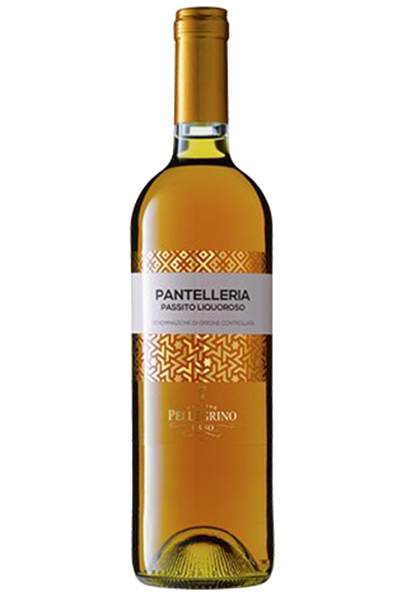 Passito Di Pantelleria Liquoroso Pellegrino