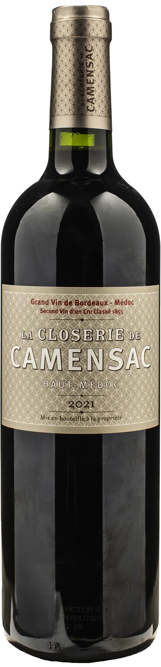La Closerie de Camensac Haut Medoc