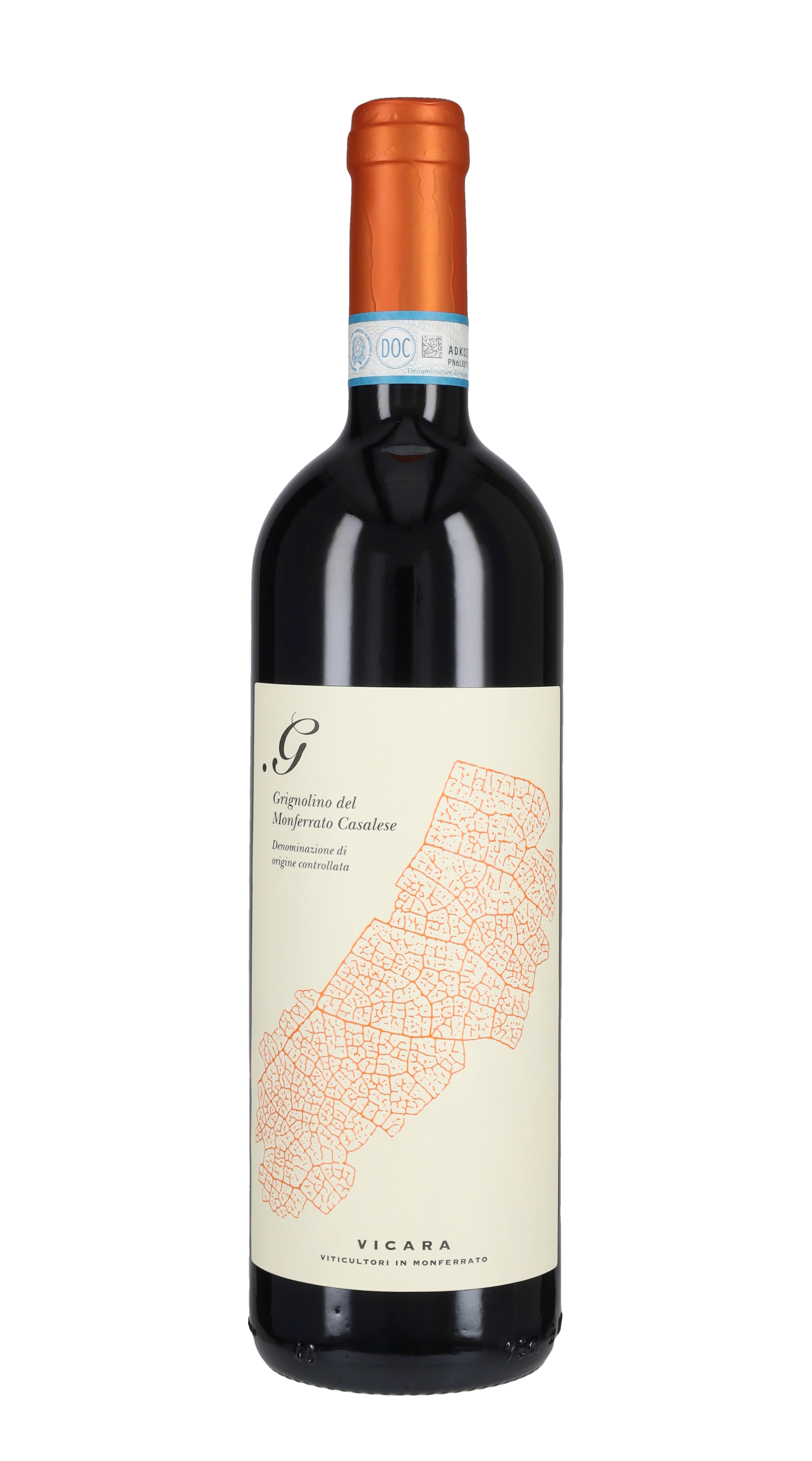 Grignolino del Monferrato Casalese 'G'
