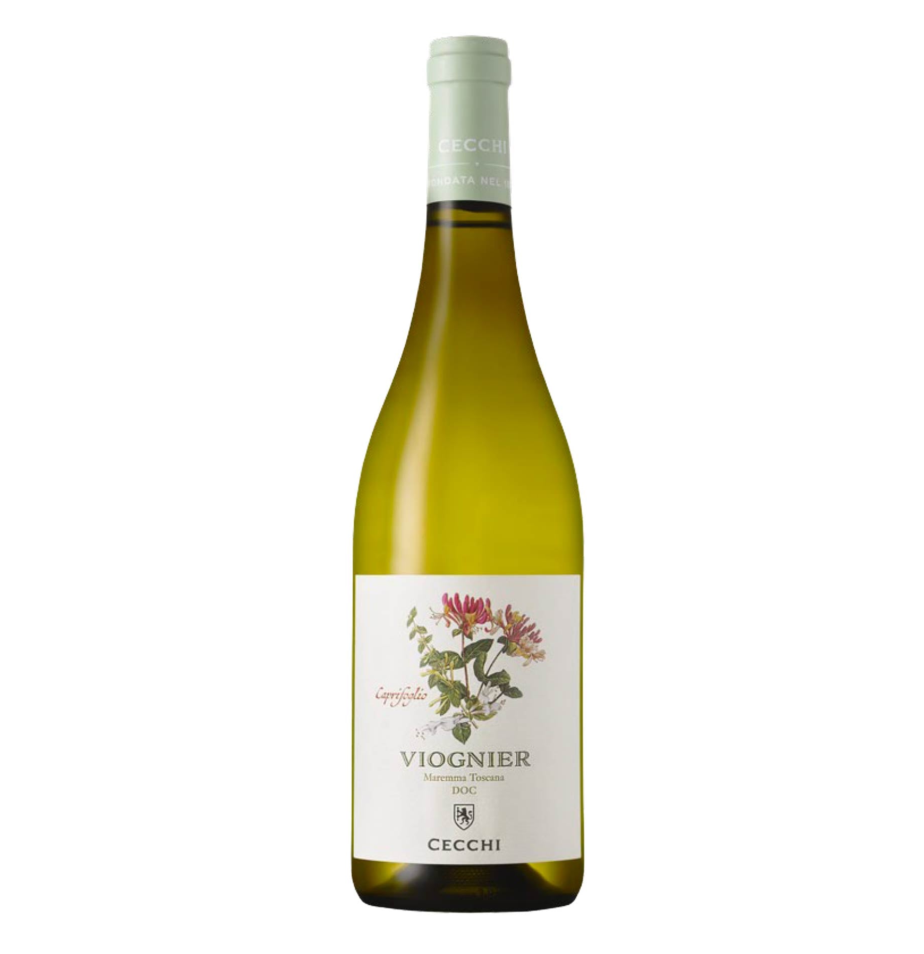 Maremma Toscana Viognier Caprifoglio