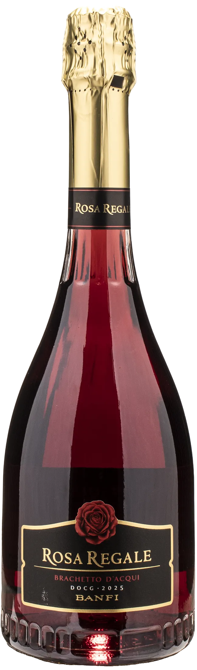 Brachetto d'Acqui Rosa Regale Dolce