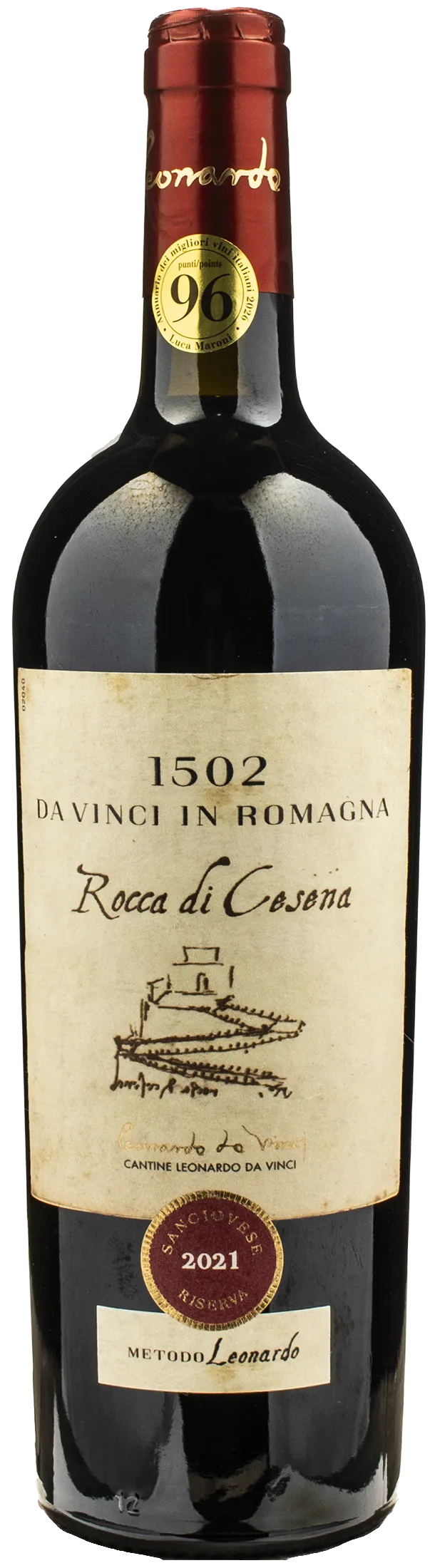 1502 Sangiovese Superiore Rocca di Cesena Riserva