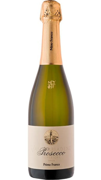 Prosecco Tradizione Primo Franco DOCG - Mathusalem