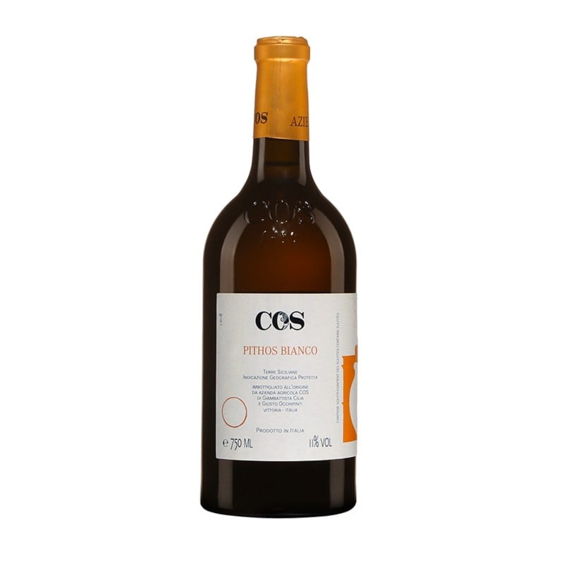Grecanico Vittoria DOC Pithos Bianco 2023 - COS
