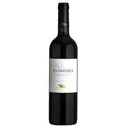Valle del Maipo Hussonet Cabernet Sauvignon Gran Reserva