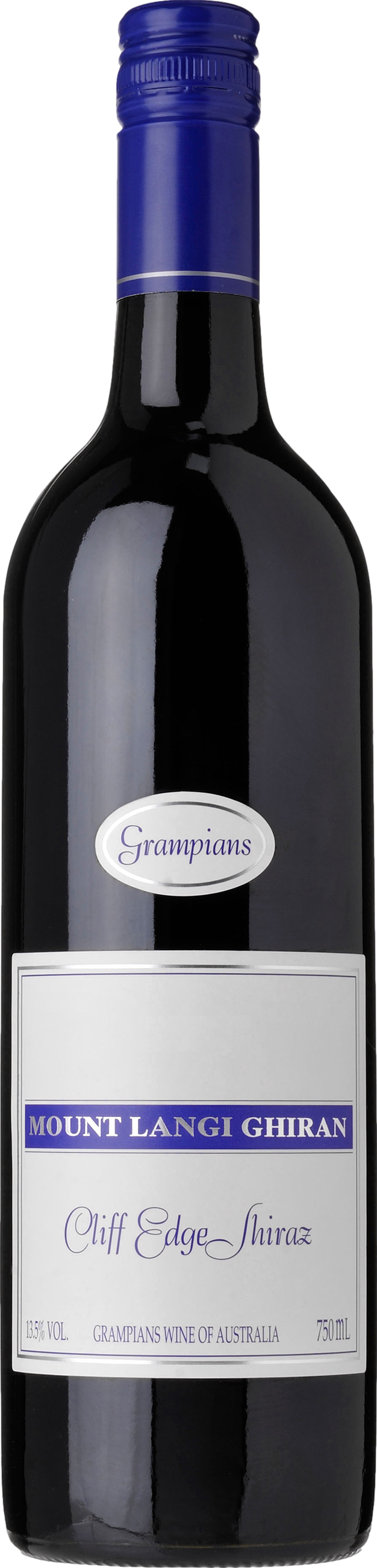 Mount Langi Ghiran Cliff Edge Shiraz 2021