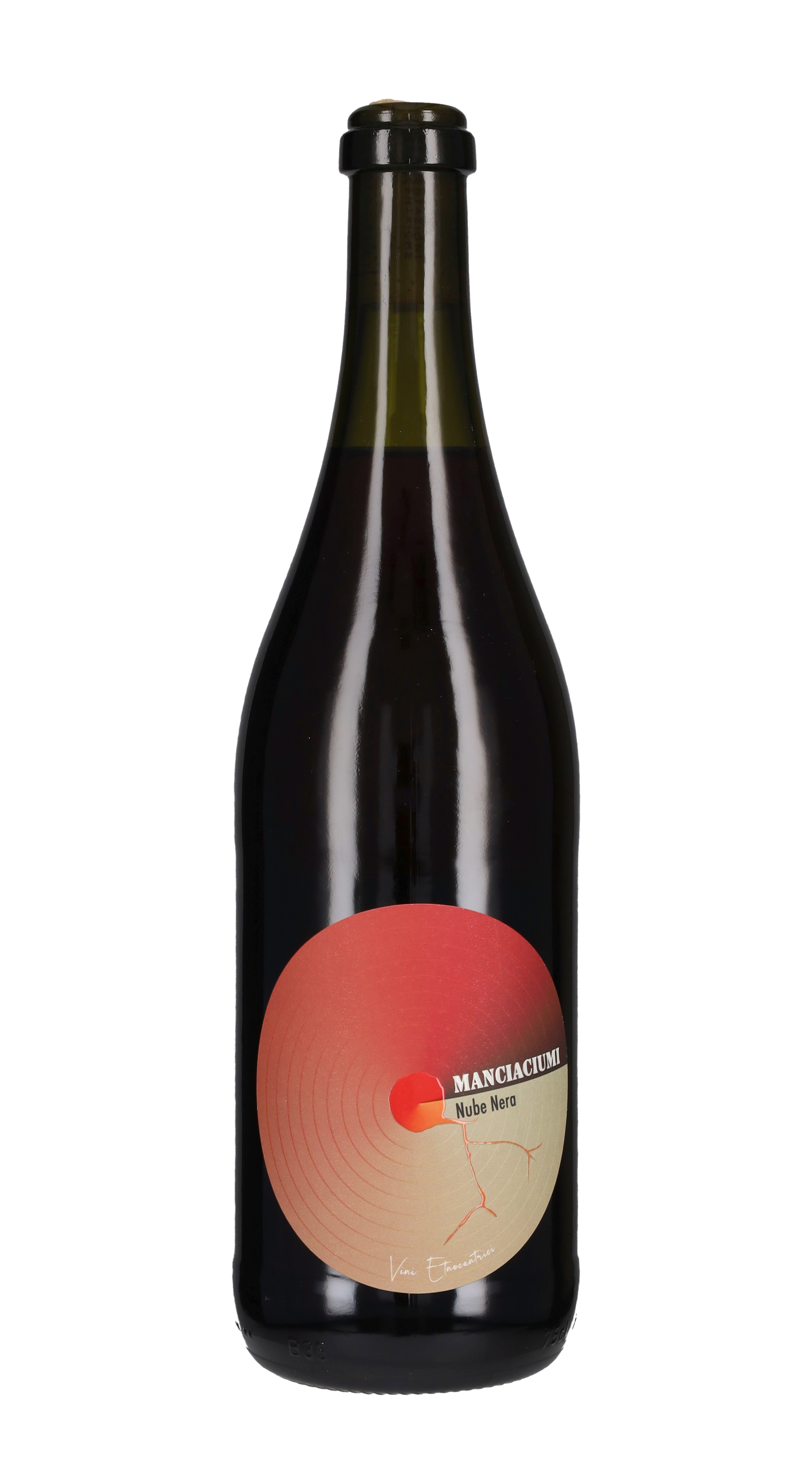 'Nube Nera' Manciaciumi