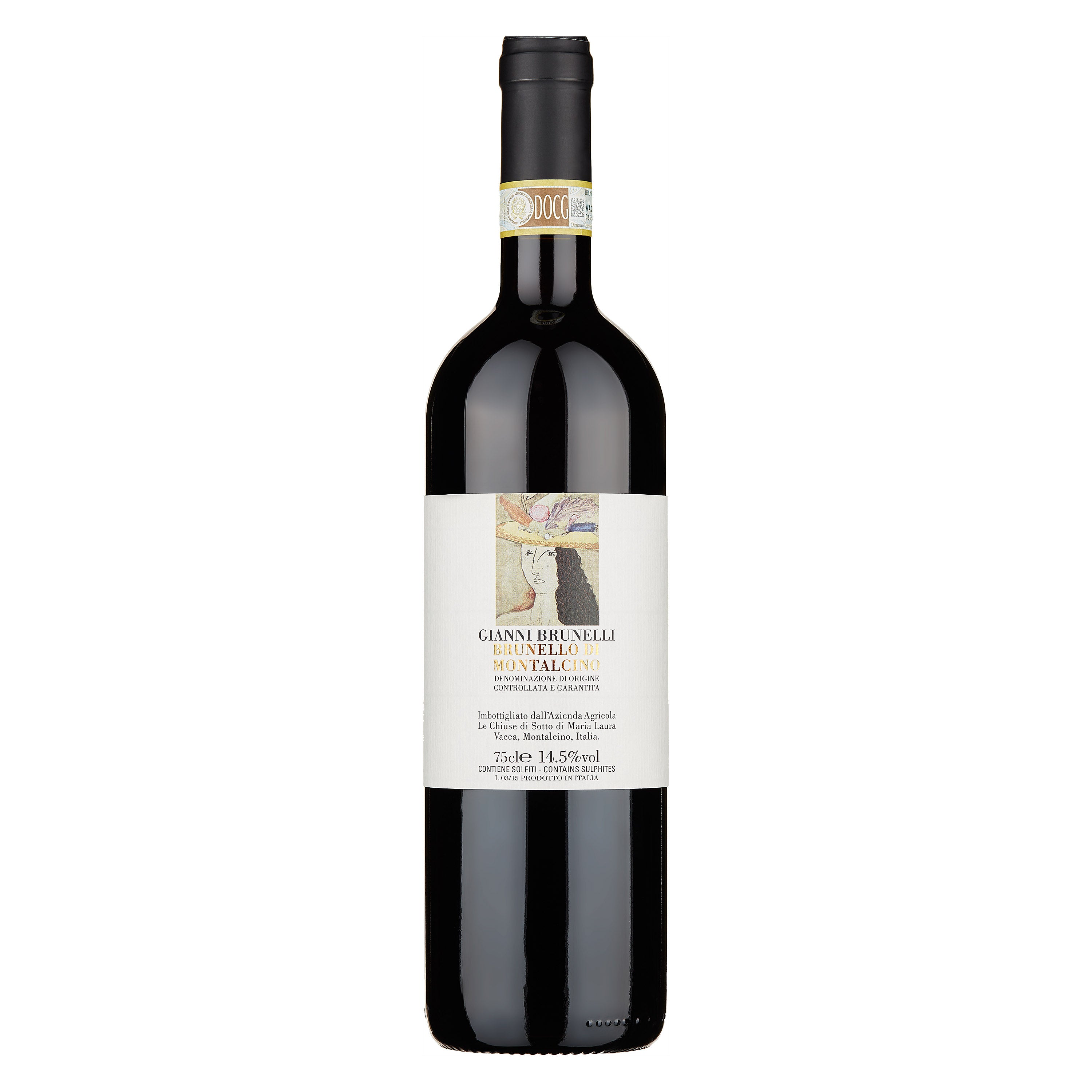Brunello di Montalcino DOCG