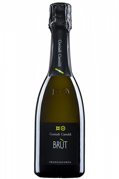 Mezza Bottiglia Franciacorta Brut Contadi Castaldi 375ml