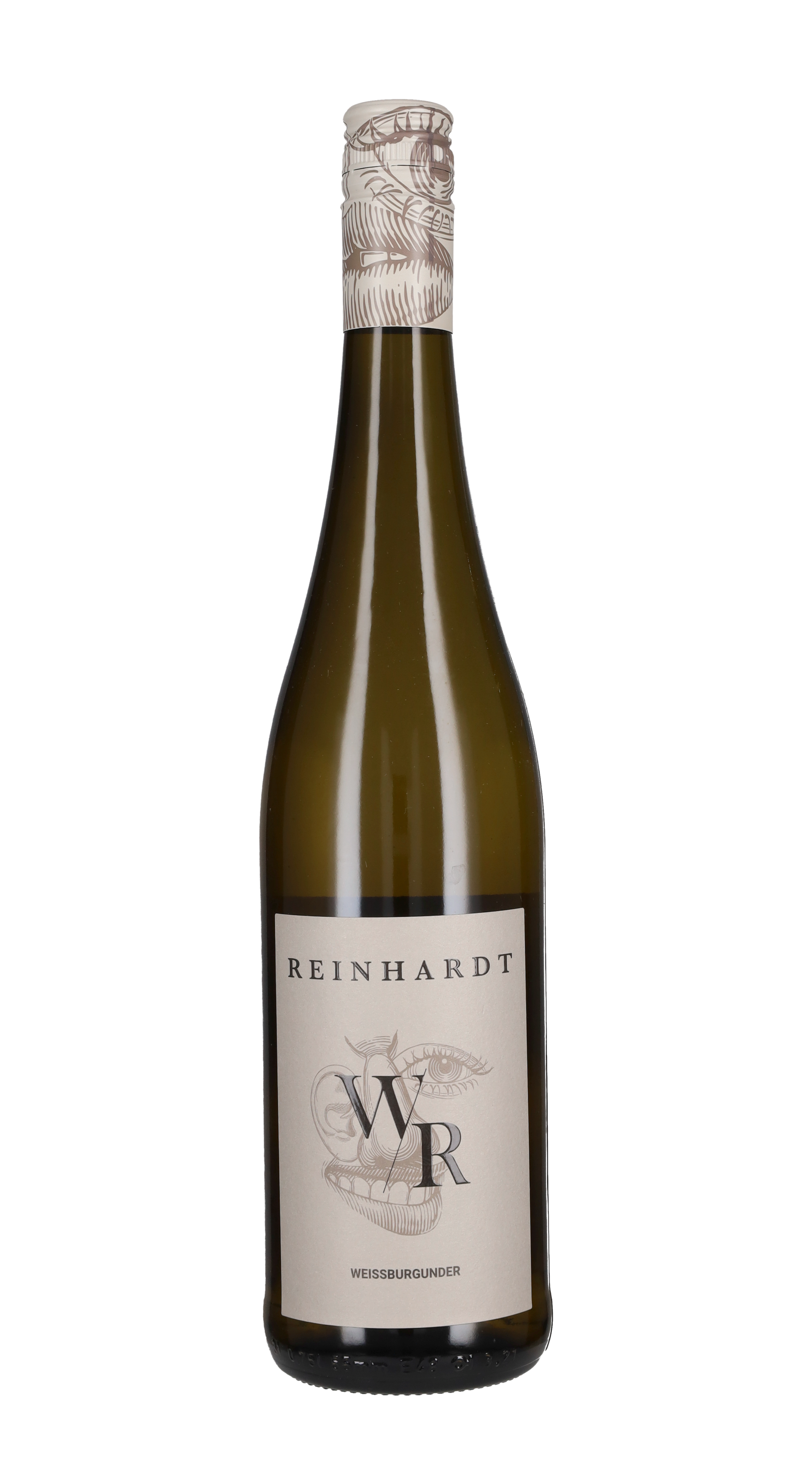 Pinot Bianco Gutswein Weingut Reinhardt