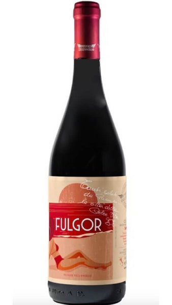 Sangiovese Colli di Rimini DOP Superiore Biologico - Fulgor
