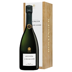 Champagne La Grande Annee Brut