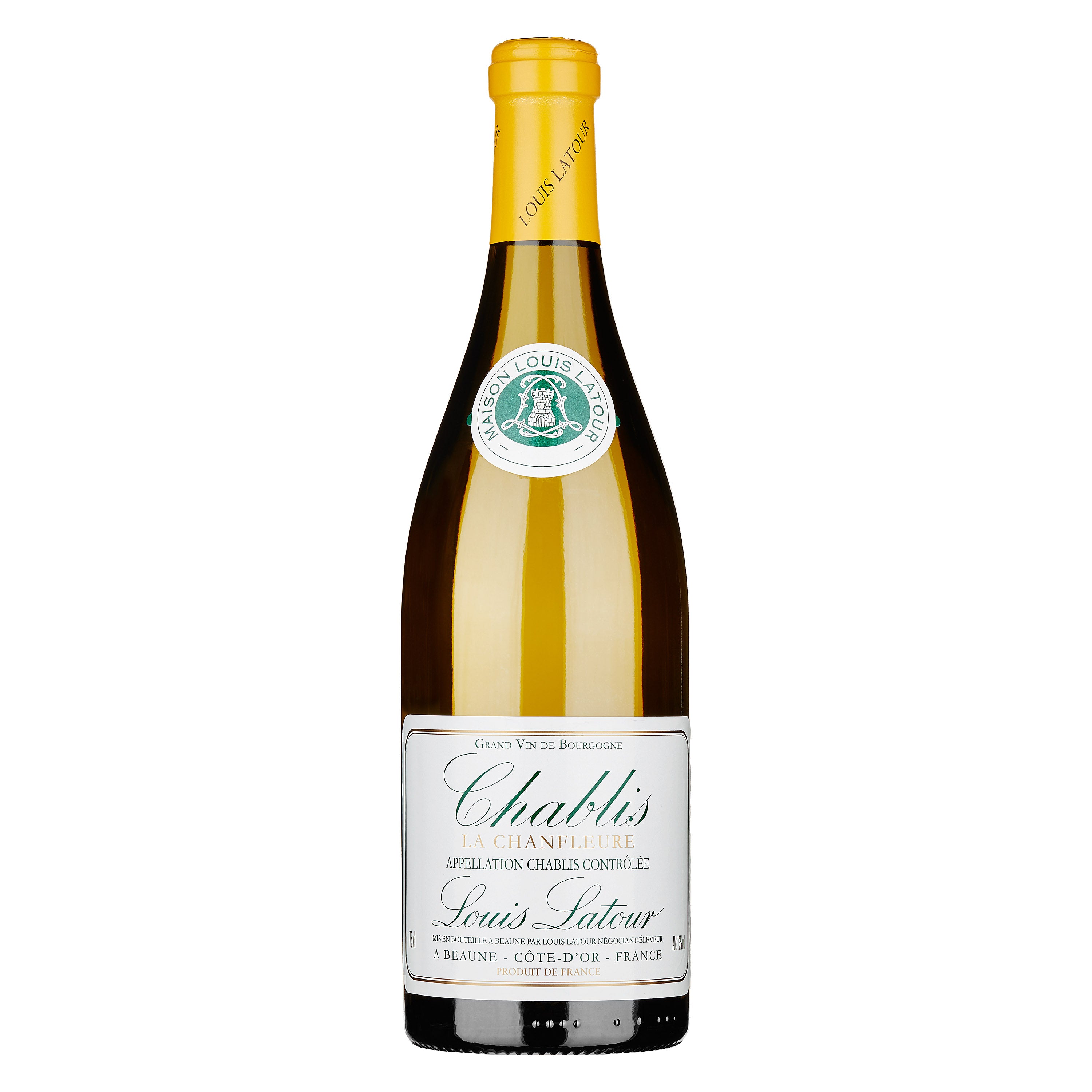 Chablis La Chanfleure