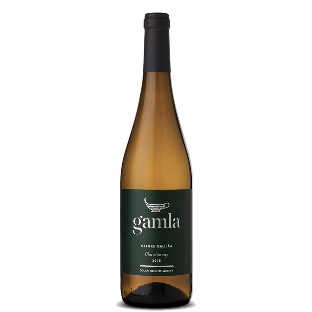 Chardonnay "Gamla" - Golan Heights Winery