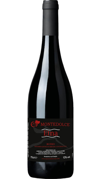 Etna Rosso DOC - Roccianera