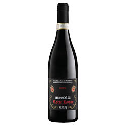ArPePe Rocce Rosse Valtellina Superiore Sassella Riserva DOC 2018 0,75 ℓ