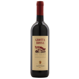 Grotta Rossa Carignano del Sulcis DOC 2023