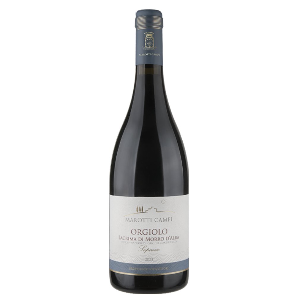 Lacrima di Morro d'Alba Superiore Orgiolo