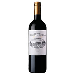 Château Rauzan-Segla Margaux AOC 2ème Cru Classé 2021 0,75 ℓ