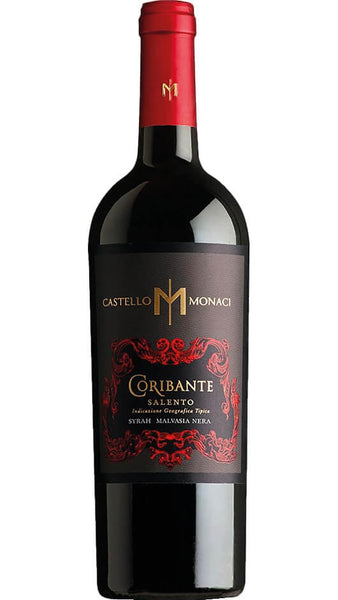 Syrah Malvasia Nera Salento IGT - Coribante