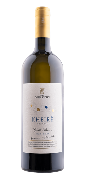 "Kheirè" Grillo Riserva Sicilia DOC 2023