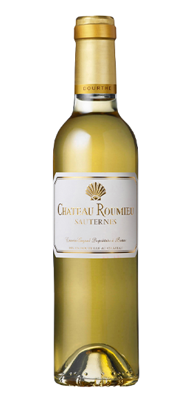 Ch&acirc;teau Roumieu Sauternes 2023