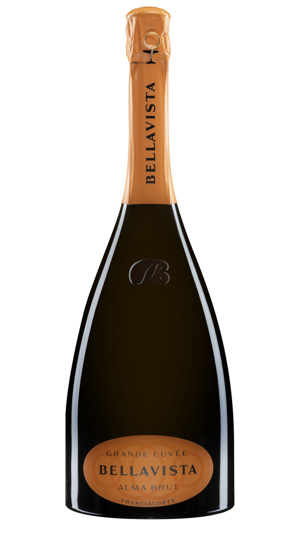 Franciacorta Brut Grande Cuvée 'Alma' Magnum