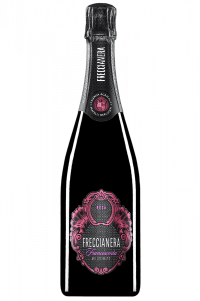 Franciacorta Rosé Freccianera Fratelli Berlucchi
