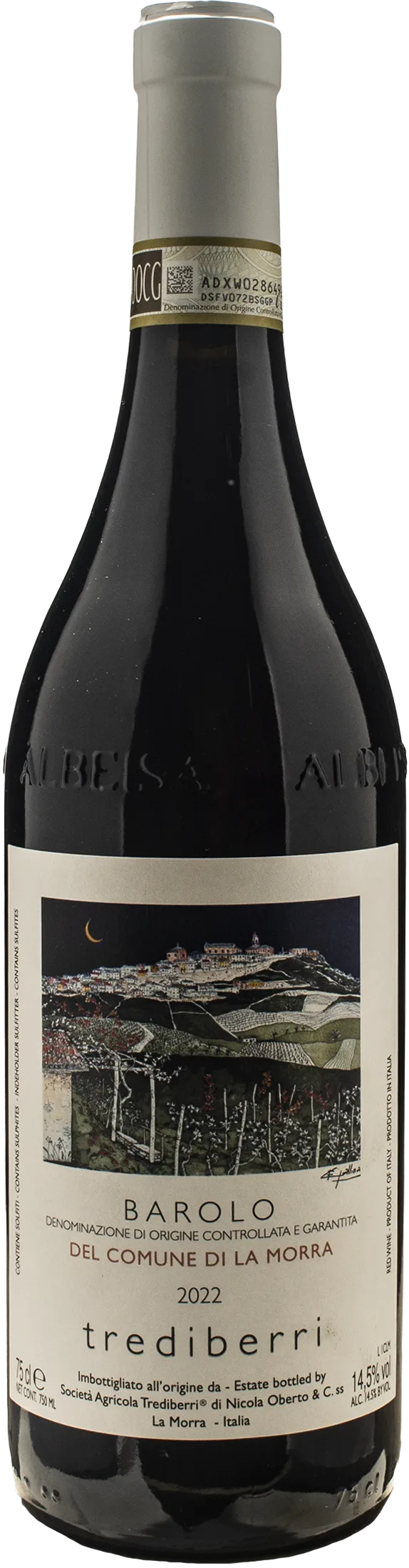 Barolo del comune di La Morra