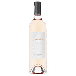 Château Peyrassol Les Commandeurs Côtes de Provence AOC Rosé 2024 0,75 ℓ