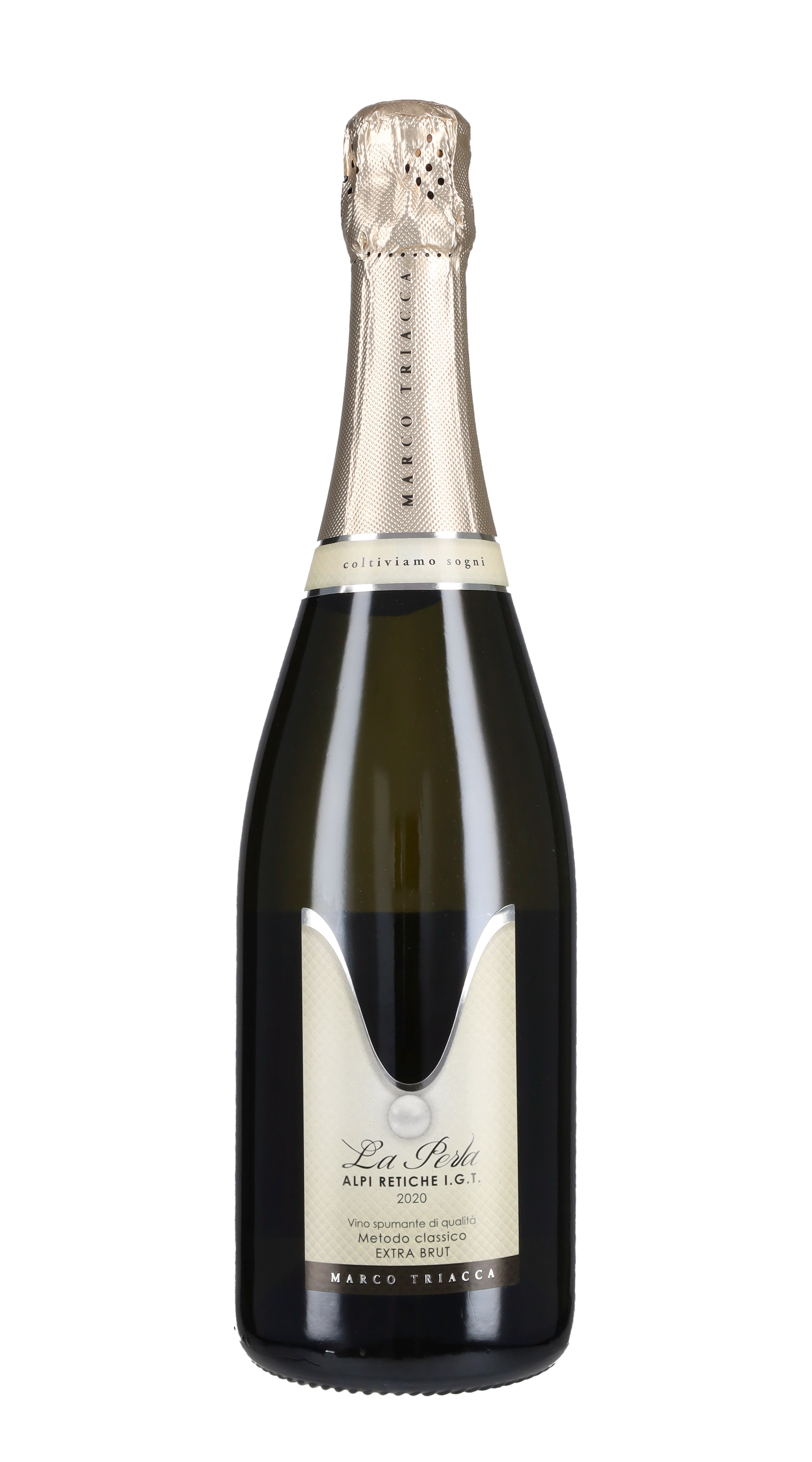 Spumante Metodo Classico Extra Brut