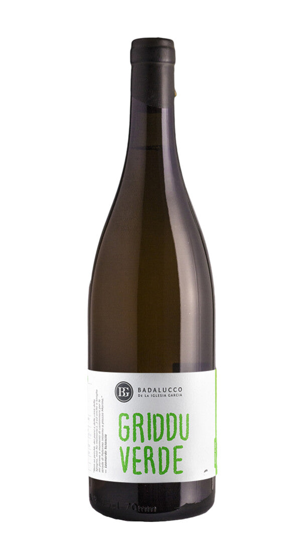 'Griddu Verde' Dos Tierras Badalucco