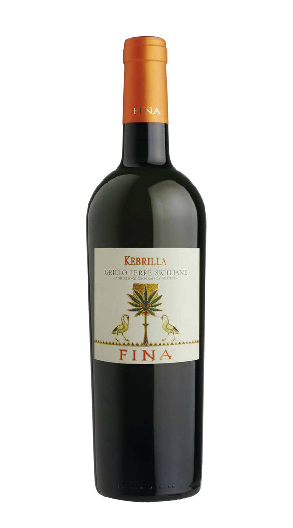 Grillo 'Kebrilla'