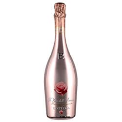 Vino Spumante di Qualità del tipo Aromatico Petalo Il Vino dell'Amore Manzoni Moscato Rosé