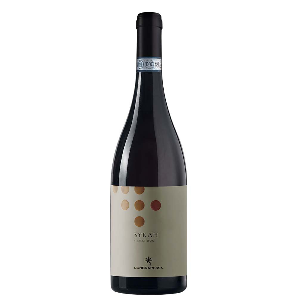 Sicilia Syrah DOC - Mandrarossa