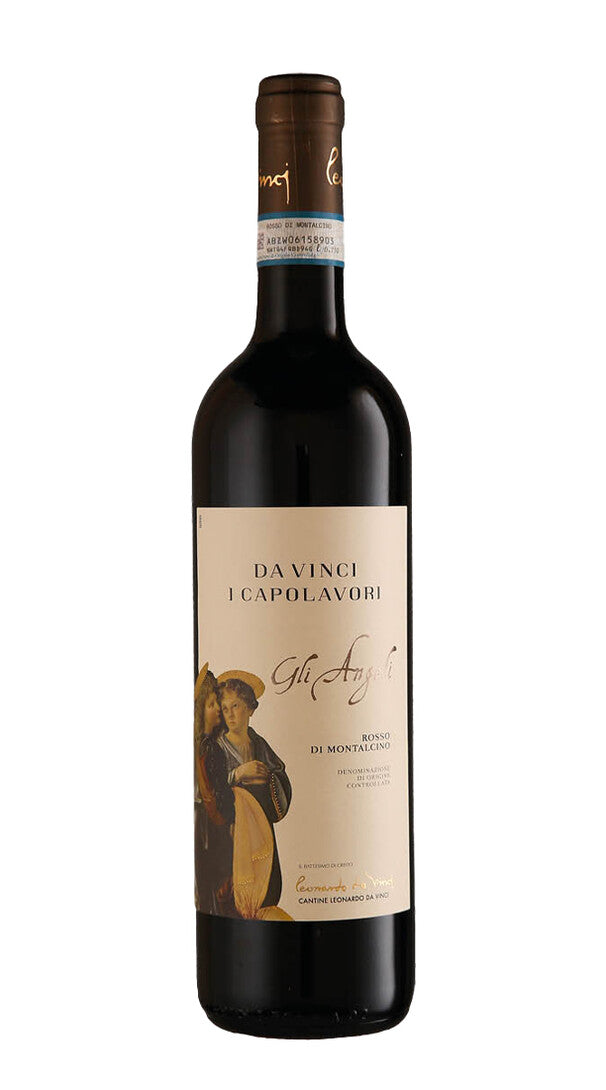 Rosso di Montalcino Gli Angeli