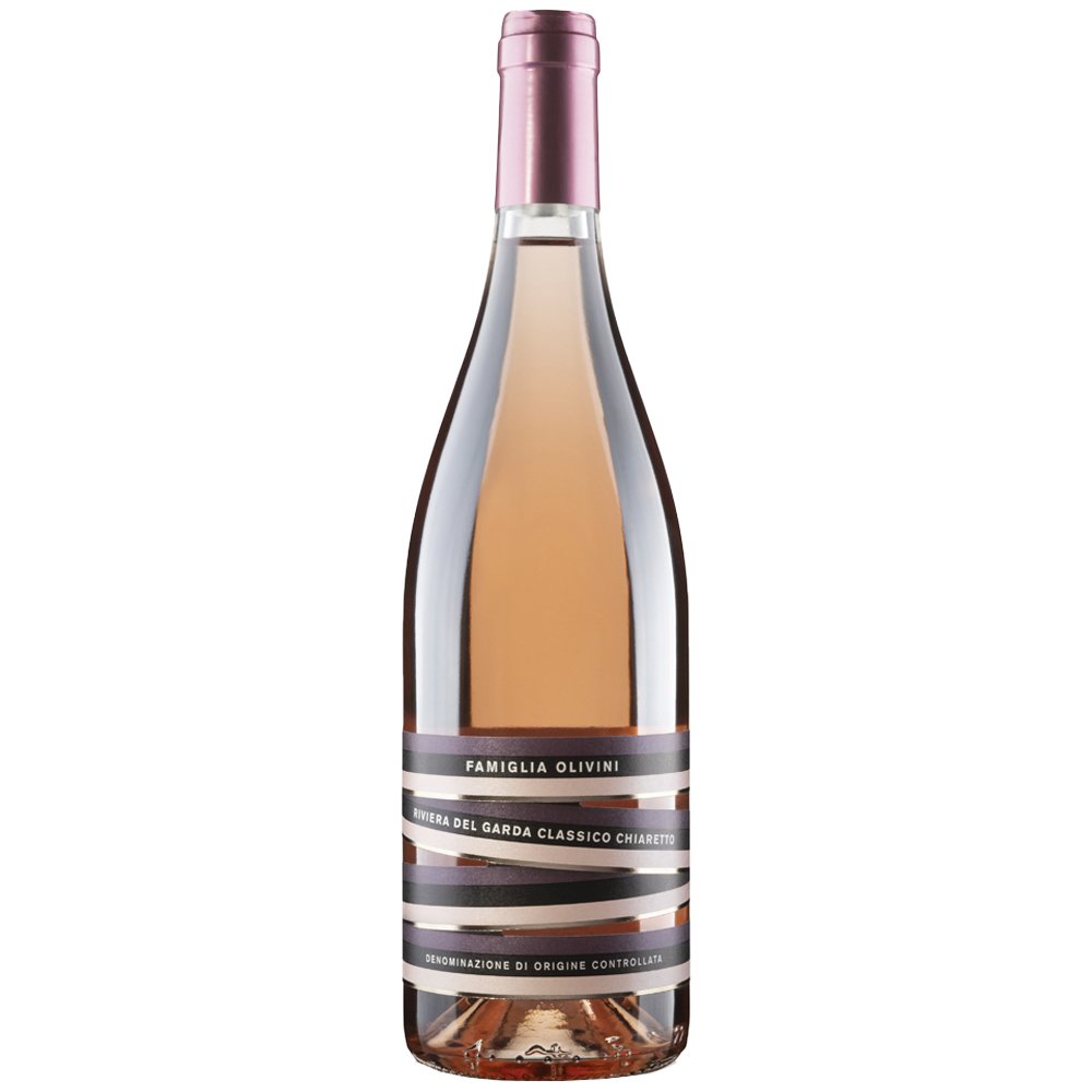 Riviera del Garda Classico Chiaretto DOC