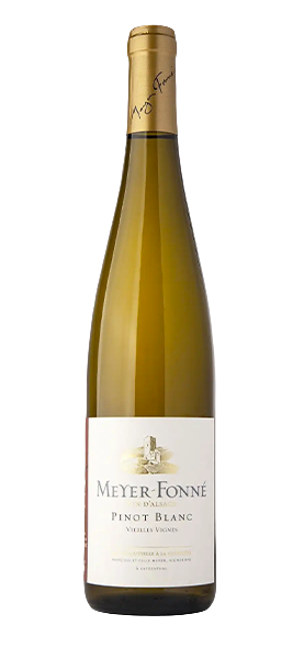 Pinot Blanc Vin d'Alsace Vieilles Vignes 2023