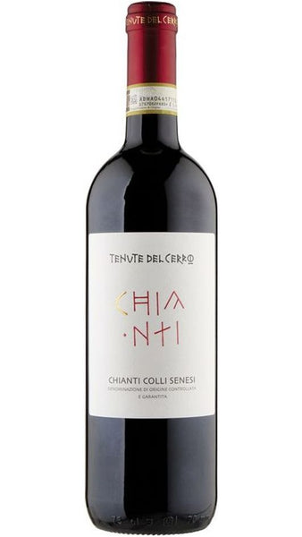 Chianti Colli Senesi DOCG