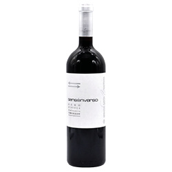 Abbazia Santa Anastasia Sensoinverso Sicilia DOC Nero d'Avola 2018 0,75 ℓ