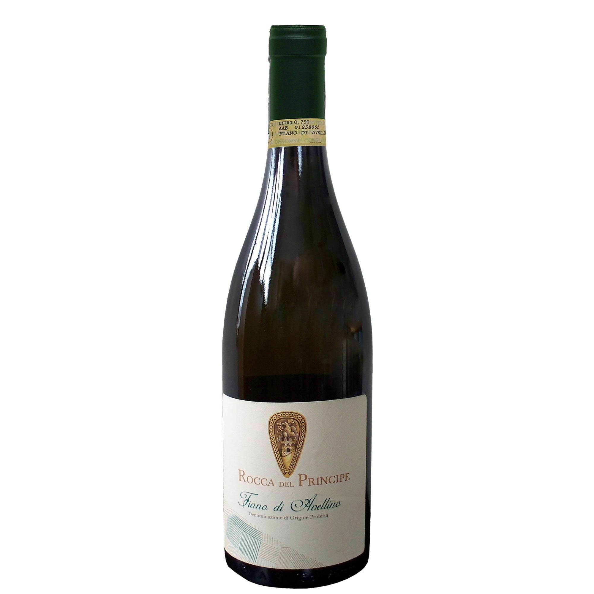 Fiano di Avellino DOCG - Rocca del Principe