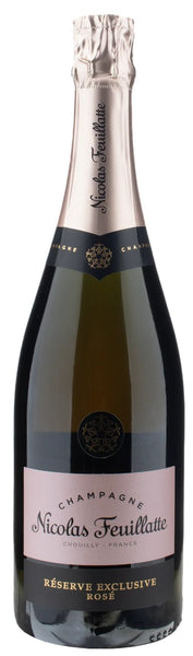 Champagne Réserve Exclusive Brut Rosé