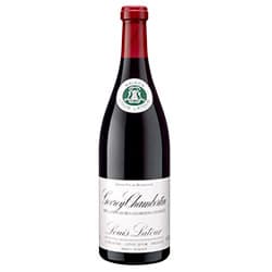 Louis Latour Gevrey-Chambertin AOC 2022 0,75 ℓ