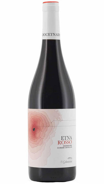 Etna Rosso DOC - La Gelsomina